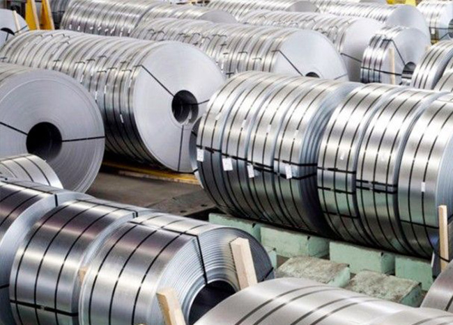 304/304L Stainless Steel Coil 