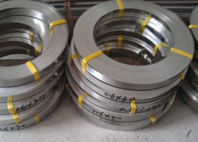 Stainless Steel Coil Strip