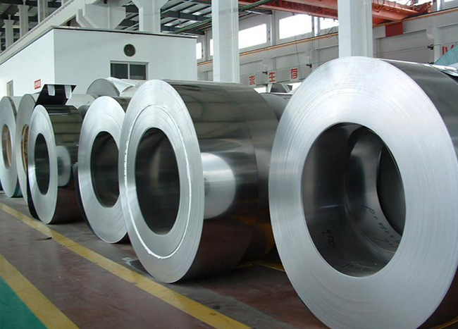 202 /309/310s Stainless Steel Coil 