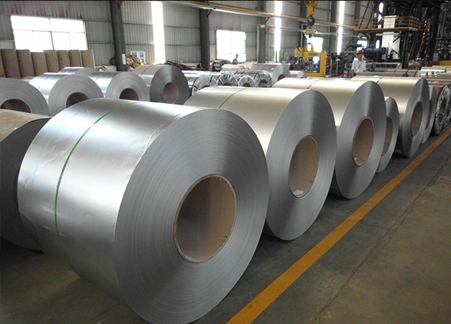 Aluminum  Coil