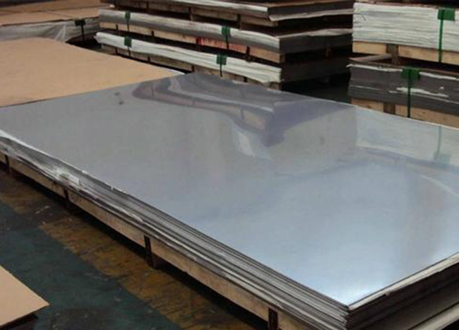 Duplex Stainless Steel Plate Sheet