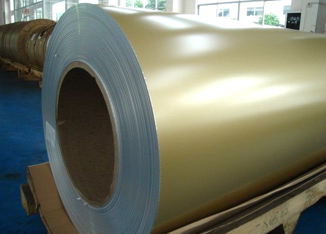 Coated Galvanized Steel Coil PPGI